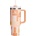 Stanley Quencher H2.0 термо чаша Apricot Court Geo 1, 18 л със сламка (10-10825-471)