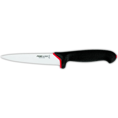 GIESSER Nůž řeznický, délka ostří 18 cm, černý, provedení "PrimeLine"