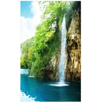 DIMEX ART s. r. o Флизелинов фототапет релакс в гората 150 x 250 см