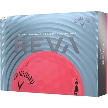Callaway REVA Golf Balls