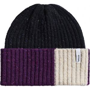 Selfhood Зимна шапка (beanie) Selfhood Block Beanie - Black - размер One Size (904-6567-0111)