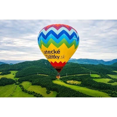 Súkromný let balónom Banskobystrický kraj