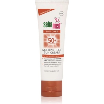 sebamed Sun Care Multi Protect мляко за загар SPF 50+ 75ml