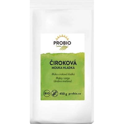 Probio Múka ciroková hladká 450 g