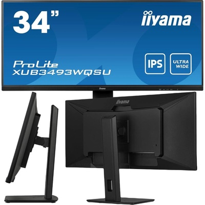 iiyama XUB3493WQSU