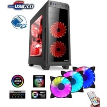 1stCOOL GAMER 2 Aura RGB + set FAN ARGB ML-GAMER2-CR-ARGB