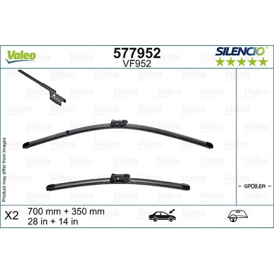 VALEO Stieracia lišta 577952