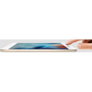 Apple iPad Mini 4 Wi-Fi+Cellular 64GB Silver MK732FD/A