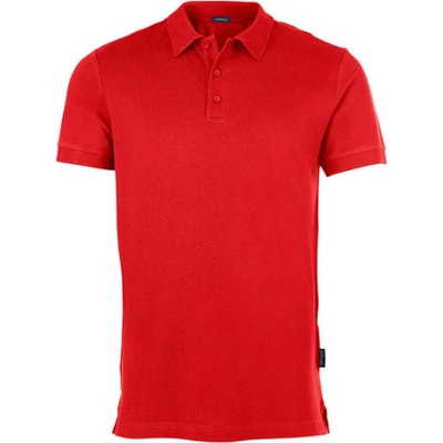 Hrm pánské polo triko HRM502 Red