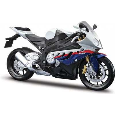 Maisto Model motorky BMW S:12