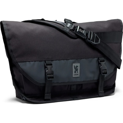 Chrome Чанта за рамо Chrome Citizen Messenger Shoulder bag - Black - размер 24 l (510-5247-0111)