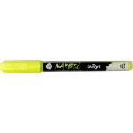 Darwi Marbel Химикал маркер 2 mm Neon Yellow N°708 1 бр (DA0243002708C)