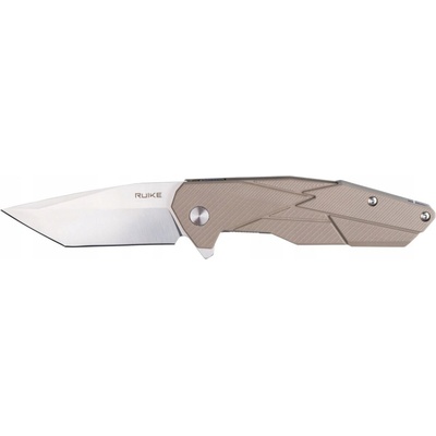 Skládací Nůž Ruike P138-W Edc Tactical Sand