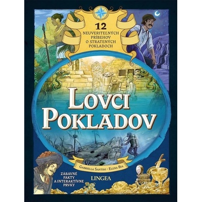 Lovci pokladov