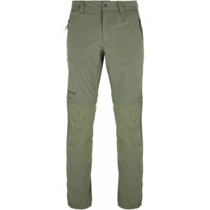 Kilpi Мъжки outdoors панталони Kilpi HOSIO-M Каки Kilpi | Zelen | МЪЖЕ | XS
