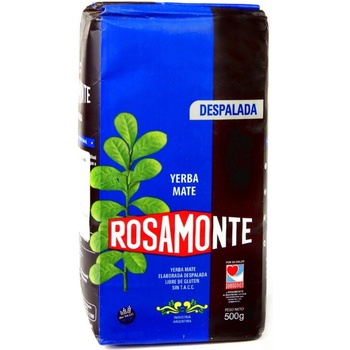 Rosamonte Yerba Maté Despalada 500 g