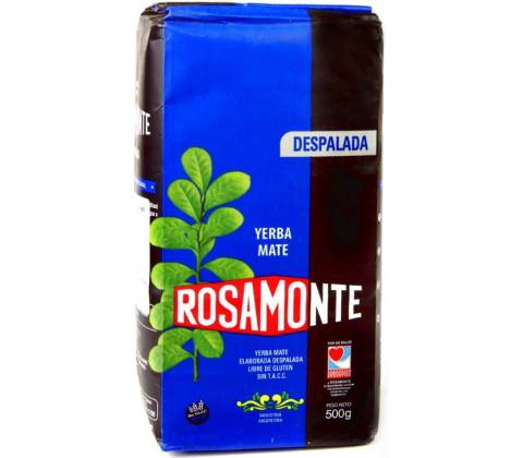 Rosamonte Yerba Maté Despalada 500 g