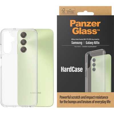 Panzer Гръб PanzerGlass Hardcase за Samsung A05s - Прозрачен