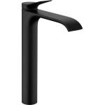 Hansgrohe Vivenis - Смесител за мивка 250, EcoSmart, черен мат 75042670 (75042670)