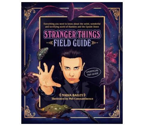 Abrams The Stranger Things Field Guide