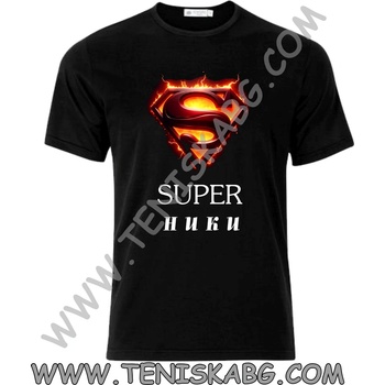 Fruit of the Loom Тениска - Super Ники 1