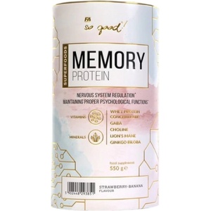 FA Nutrition Memory Protein | So Good! Series [550 грама] Екзотични Плодове