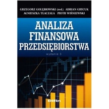 Analiza finansowa przedsiębiorstwa