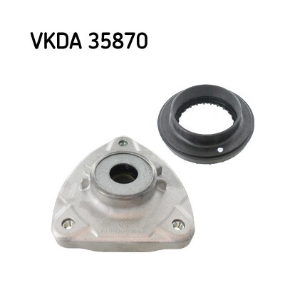 Oporné ložisko pružiacej jednotky SKF VKDA 35870 (VKDA35870)