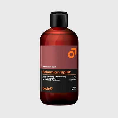 Beviro Bohemian Spirit sprchový gél 250 ml