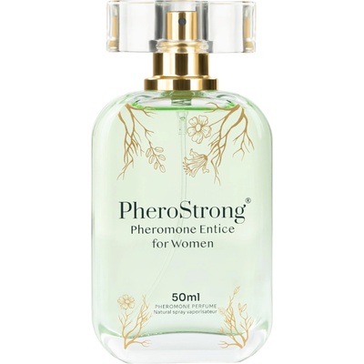 PheroStrong Entice - феромонен парфюм за жени (50 мл)