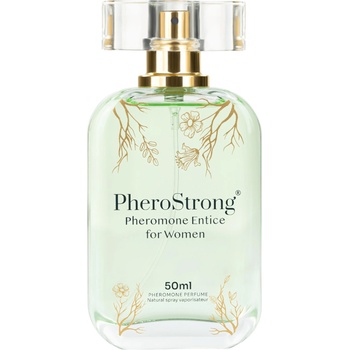 PheroStrong Entice - феромонов парфюм за жени (50 мл)