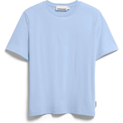 Armedangels Дамска тениска ARMEDANGELS Women's Lualaa T-shirt - Soft Blue (916-4512-1013)