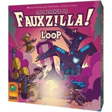 Pandasaurus Games The Loop Fauxzilla Expansion EN