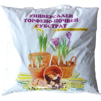 Image 1 of България Торф за цветя 12 л (04947)