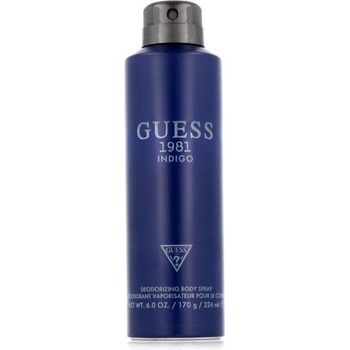 Image 1 of GUESS 1981 Indigo For Men deo spray 226 ml