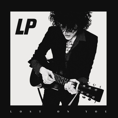 Lost On You CD LP