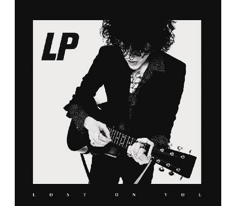 Lost On You CD LP