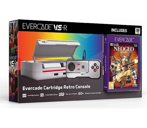 Evercade VS-R