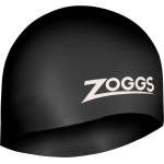 Zoggs Шапка за плуване Zoggs Easy Fit Silicone Cap Swim cap - Black - размер One Size (581-0187-0111)