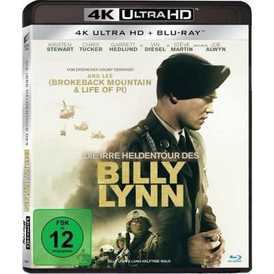 Ulička slávy 4K UHD BD