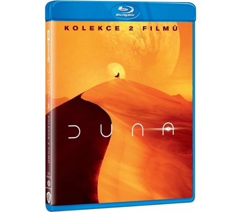 Duna kolekce 1.-2. BD