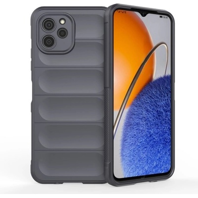 Púzdro Magic Shield Huawei Nova Y61 tmavosivé