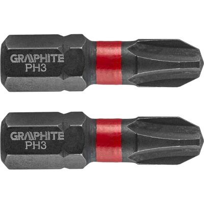 Graphite PH3 x 25mm 2ks 56H502