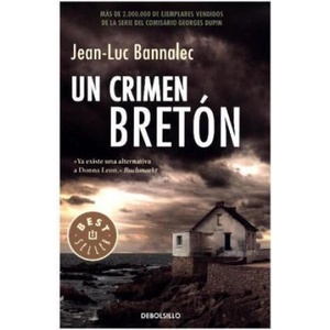 Un crimen bretón (ISBN: 9788466335294)