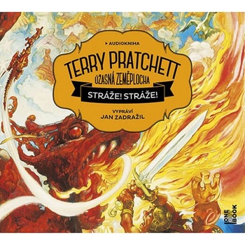 Hudba – Stráže! Stráže! CD