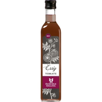 Ölmühle Solling Bio rajčatový ocet 250 ml