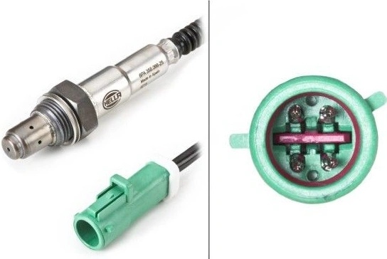 Lambda sonda HELLA 6PA 358 066-251