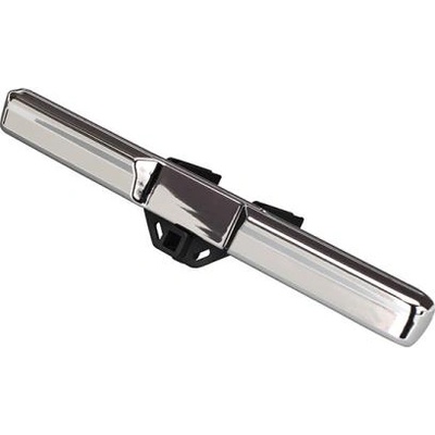 Traxxas задна хромирана броня