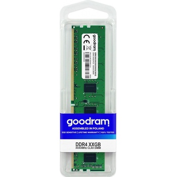 GoodRam DDR4 16GB 3200MHz CL22 GR3200D464L22/16G