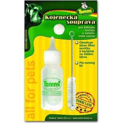Tommi Dojčenská súprava 50 ml